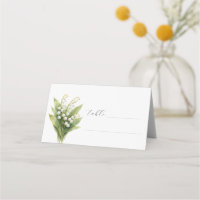 Mariage Fleur de Muguet Fleur Blanche Florale