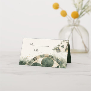 Carte De Placement Mariage Gatsby Casino Glam Las Vegas années 20