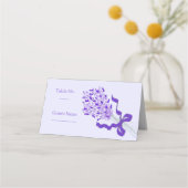 Carte De Placement Mariage Lavender Blush (Devant)