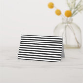 Carte De Placement Mariage Paris Couture Fête de Fiançailles de la ma (Dos)