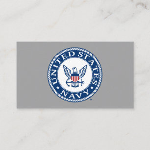 Carte De Placement Marine américaine   Navy Alt Emblem