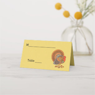 Carte De Placement Marque colorée de Turquie étalée en Feuille Jaune