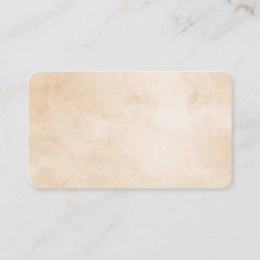 Carte De Placement Mistletoe Manor Floral Réservé Mariage (Dos)