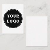 Carte De Placement Moderne, élégant, élégant et personnalisable (Devant / Derrière)
