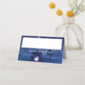 Carte De Placement Nativité Jésus est la raison Carte postale (Devant)