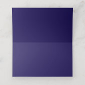 Carte De Placement NE PAS DÉRANGER | 4" x 3,5" Plié (Intérieur déplié)