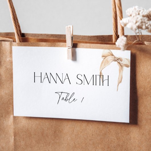 Carte De Placement Noce Thème Arc-en-ciel: Luncheon