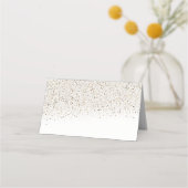 Carte De Placement Nom Placer la carte-Bonne année (Dos)