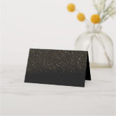 Carte De Placement Nom Placer la carte-Bonne année (Dos)