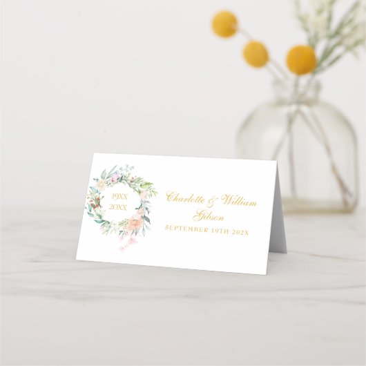 Carte De Placement Nous faisons toujours (Dos)