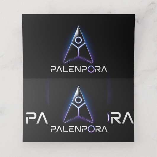 Carte De Placement Palenpora (Intérieur déplié)