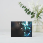 Carte De Placement Papillons de nuit (Debout devant)