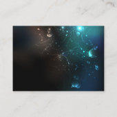 Carte De Placement Papillons de nuit (Dos)