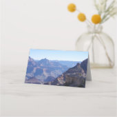 Carte De Placement Parc national du Grand Canyon, South Rim (Devant)