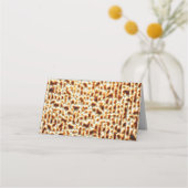 CARTE DE PLACEMENT PASSOVER (Devant)