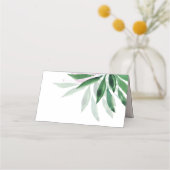 Carte De Placement Pays Romantique Violet Lotus Aquarelle Art (Dos)