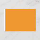 Carte De Placement pêche, motif, police, événement (Devant)