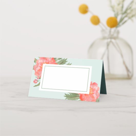 Carte De Placement Peine d'hiver (Devant)