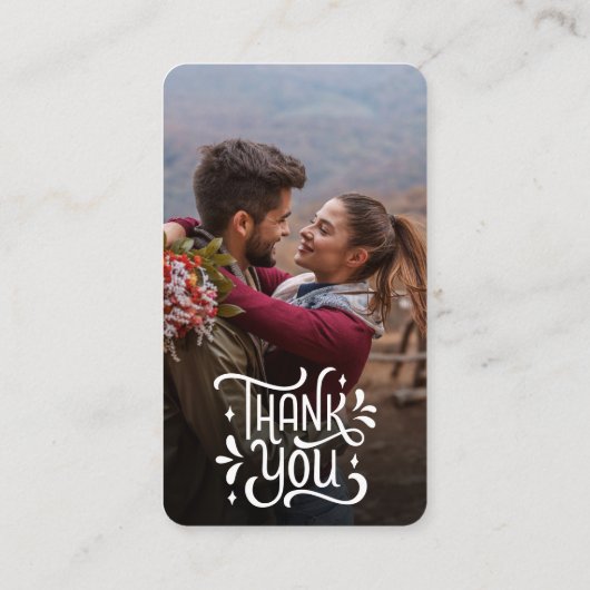 Carte De Placement Photos mémorables Qr Code Black Chic Modern Mariag (Dos)