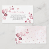 Carte De Placement PixDezines Demande de réservation H2 Eucalyptus ro (Devant / Derrière)