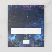 Carte De Placement Plaque céleste de phase galaxie (Extérieur déplié)