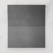 Carte De Placement Plaques de Mariage de fixation de la calque (Intérieur déplié)