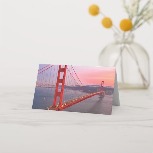 Carte De Placement Pont d'or (Devant)