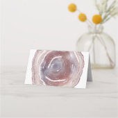 Carte De Placement Porte rose (Devant)