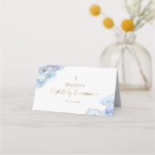 Carte De Placement Première communion (Dos)