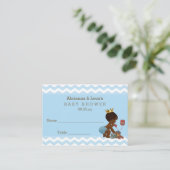 Carte De Placement Prince Ethnique sur les Chevrons de Téléphone Cart (Debout devant)