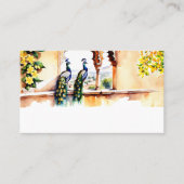 Carte De Placement Réception du palais de Jaipur, mariage indien (Devant)