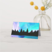 Carte De Placement Réflexions de jour (Dos)