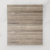 CARTE DE PLACEMENT REMERCIER LA TURQUIE DE DESSIN DE PENCIL (Intérieur déplié)