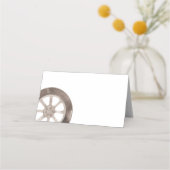 Carte De Placement Remplissage de pneus de voiture dans le buffet (Devant)