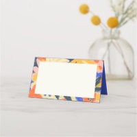 Retro Artsy Abstrait Botanical Cute Baby shower