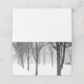 Carte De Placement ris I side with trees (Extérieur déplié)