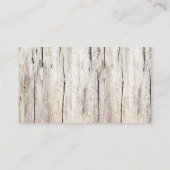 Carte De Placement Rose jaune IMPRIMÉE, Ruban, Burlap (Dos)