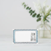 Carte De Placement Scallop PlaceCards....................... (Debout devant)