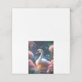 Carte De Placement Shorts chinois Dragon - Bold, élégant et confortab (Extérieur déplié)