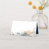 Carte De Placement Siège mariage (Dos)