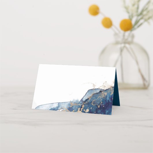 Carte De Placement Siège mariage (Devant)