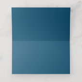 Carte De Placement Siège mariage (Intérieur déplié)