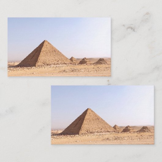 Carte de placement simple (Devant / Derrière)