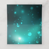 Carte De Placement Skeleton Keys on Green Background (Intérieur déplié)