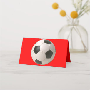 Carte De Placement Soccerball