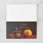 Carte De Placement Spirit of Autumn (Extérieur déplié)