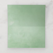 Carte De Placement Succulents de Cactus du désert (Intérieur déplié)