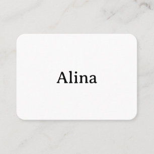 Carte De Placement supprimer le texte et ajouter votre propre concept