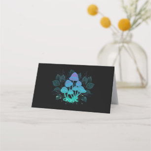 Carte De Placement Tabourets dans Bushes