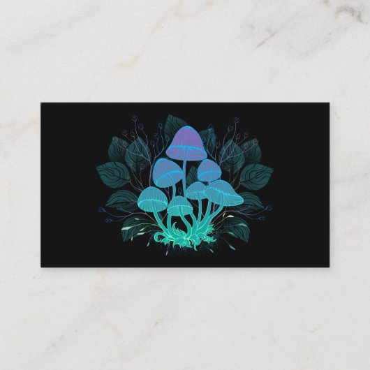 Carte De Placement Tabourets dans Bushes (Devant)
